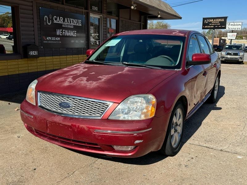 ford five hundred 2007 1FAHP24187G155190 image ford five hundred 2007 1FAHP24187G155190 image